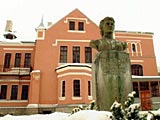 Мемориальный музей-усадьба С.В. Ковалевской